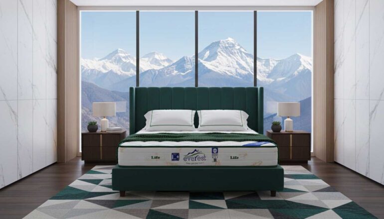 تشک اورست مدل لایف