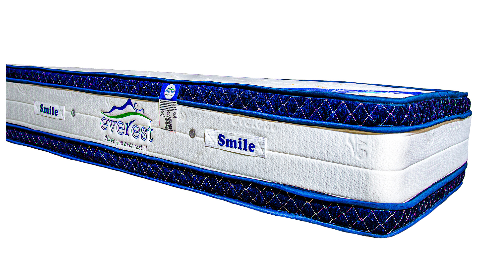 Smile-2 تشک اورست مدل اسمایل